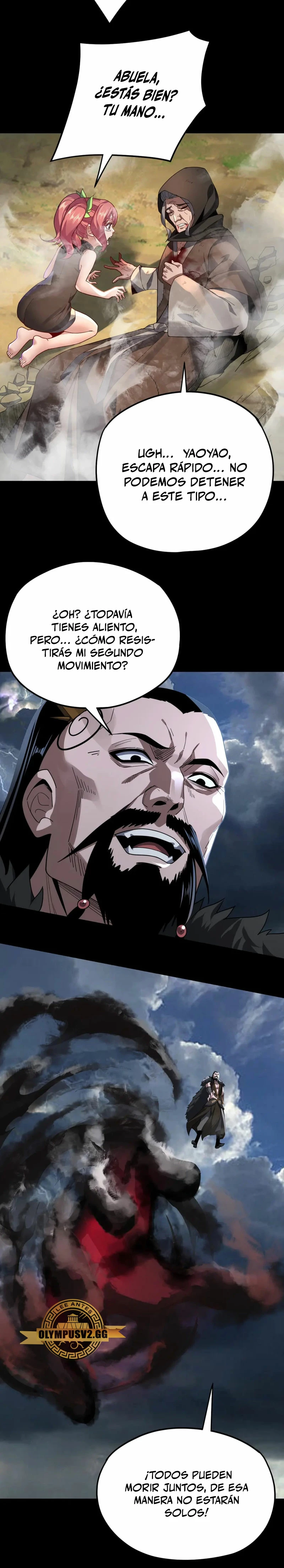 El Villano Del Destino Capítulo 104 - Página 7 en español