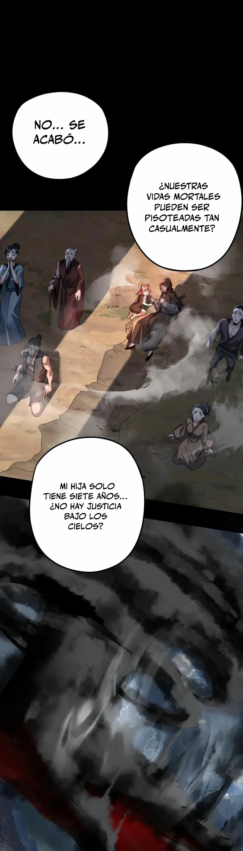 El Villano Del Destino Capítulo 104 - Página 8 en español