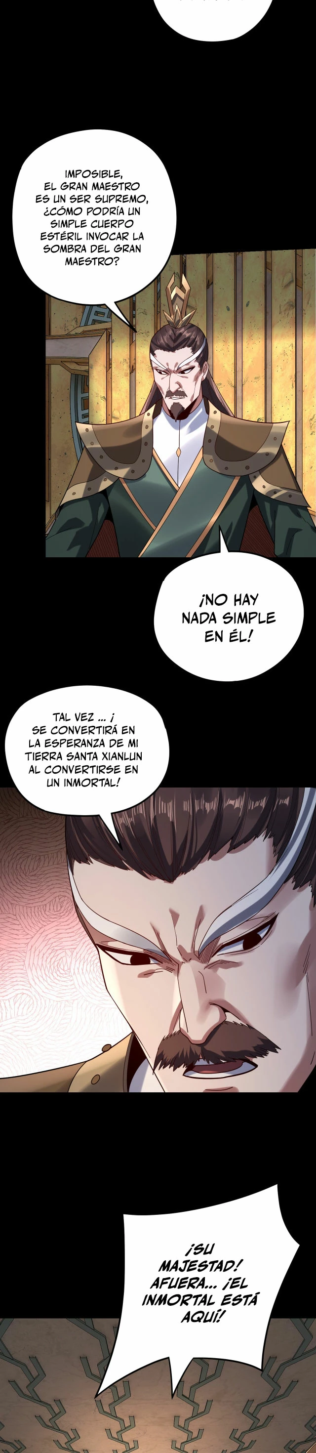 El Villano Del Destino Capítulo 105 - Página 10 en español