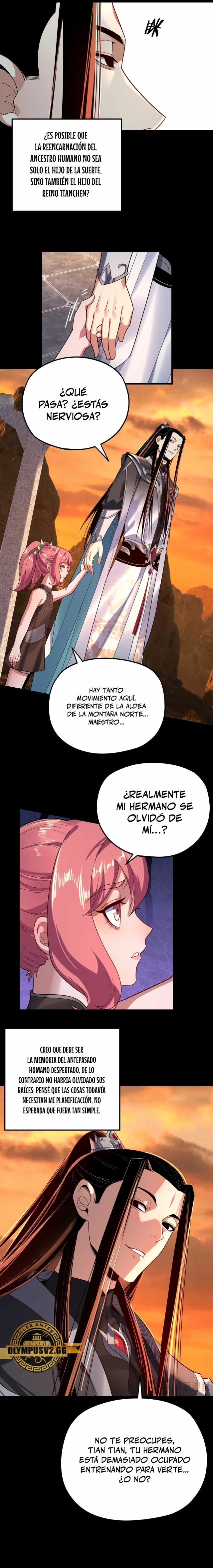 El Villano Del Destino Capítulo 105 - Página 13 en español