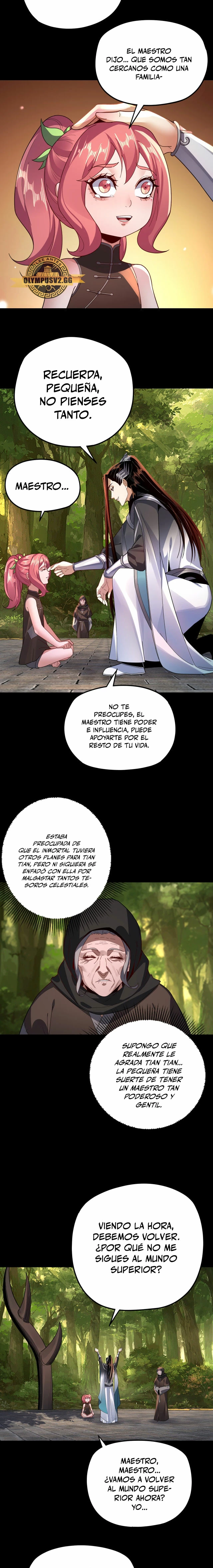 El Villano Del Destino Capítulo 105 - Página 4 en español