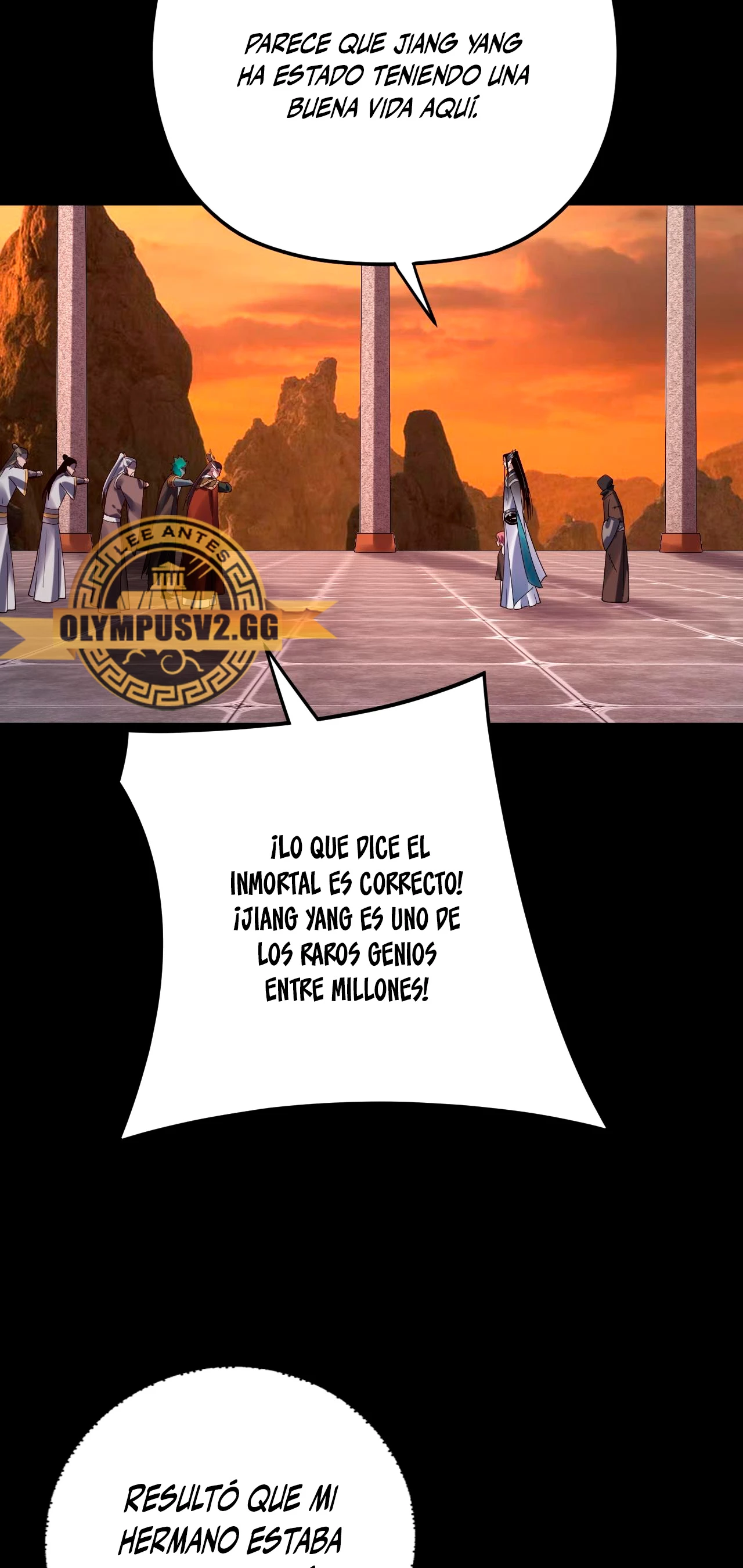 El Villano Del Destino Capítulo 106 - Página 10 en español