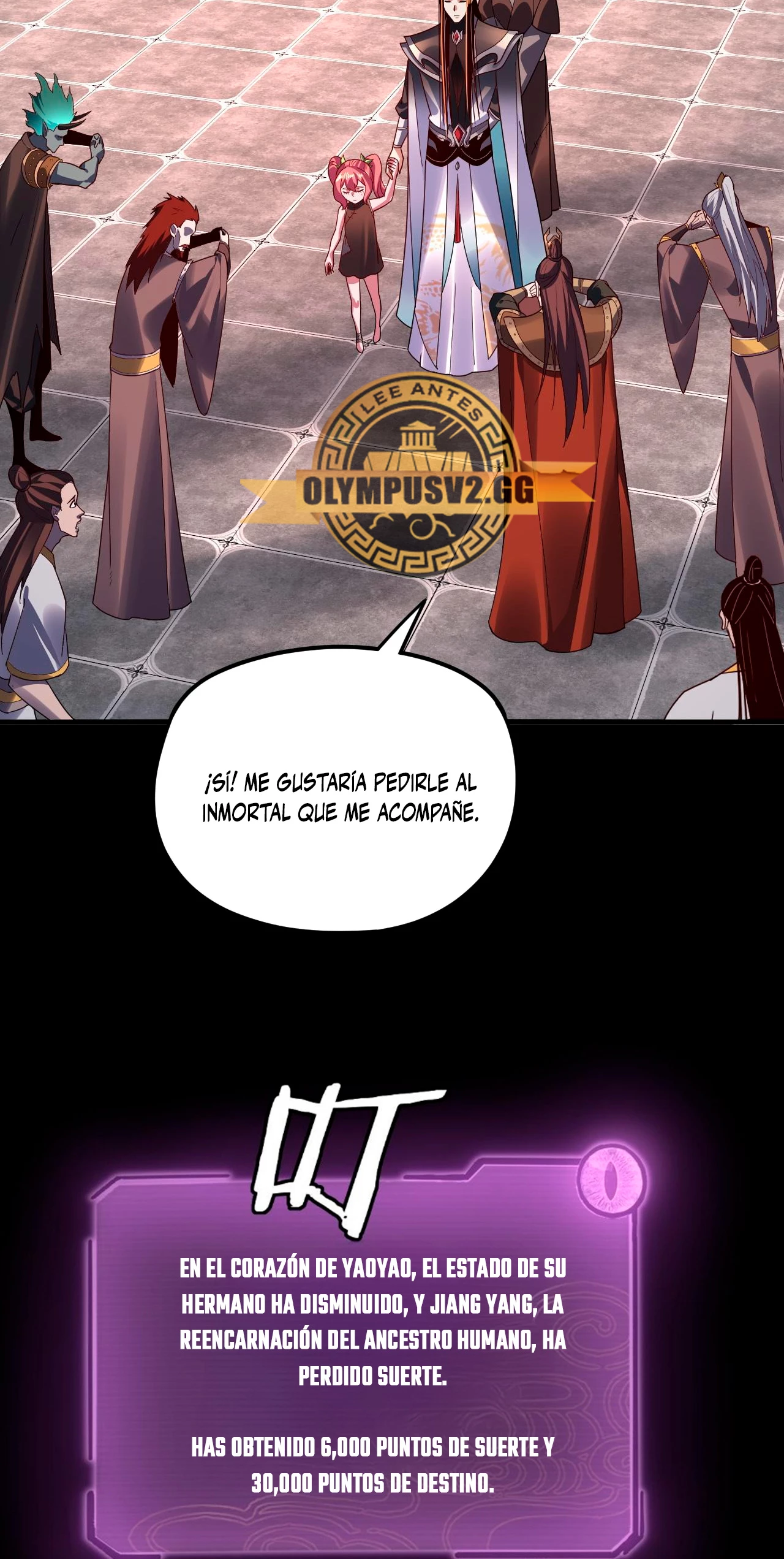 El Villano Del Destino Capítulo 106 - Página 14 en español
