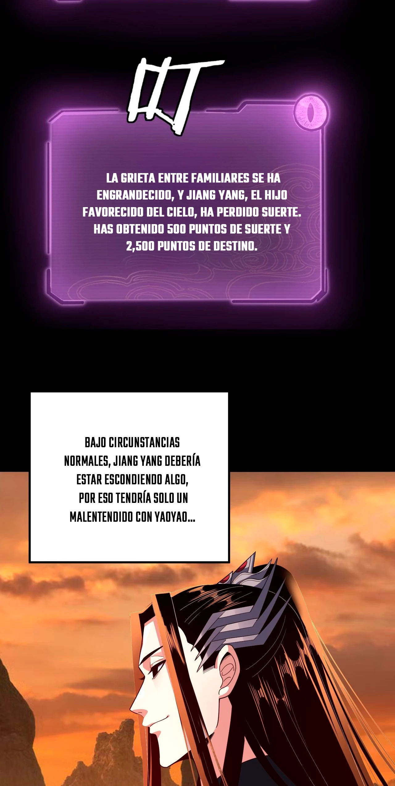 El Villano Del Destino Capítulo 106 - Página 15 en español