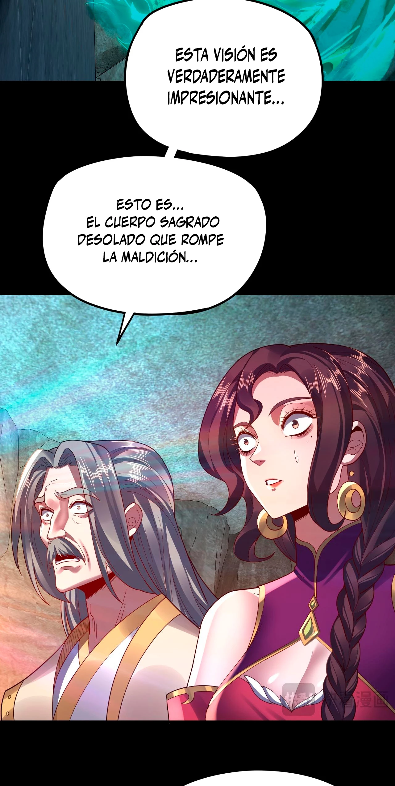 El Villano Del Destino Capítulo 106 - Página 19 en español
