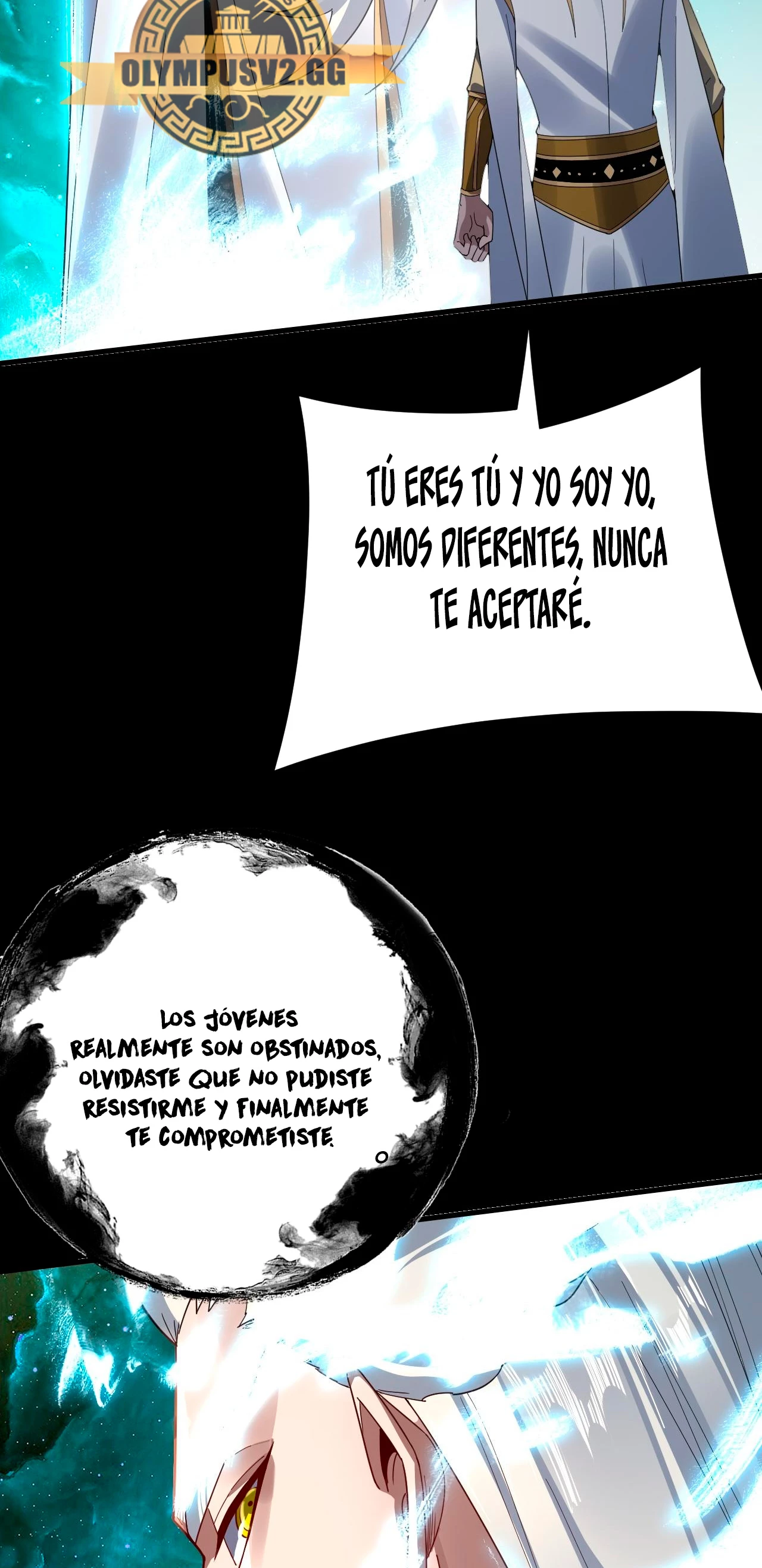 El Villano Del Destino Capítulo 106 - Página 23 en español