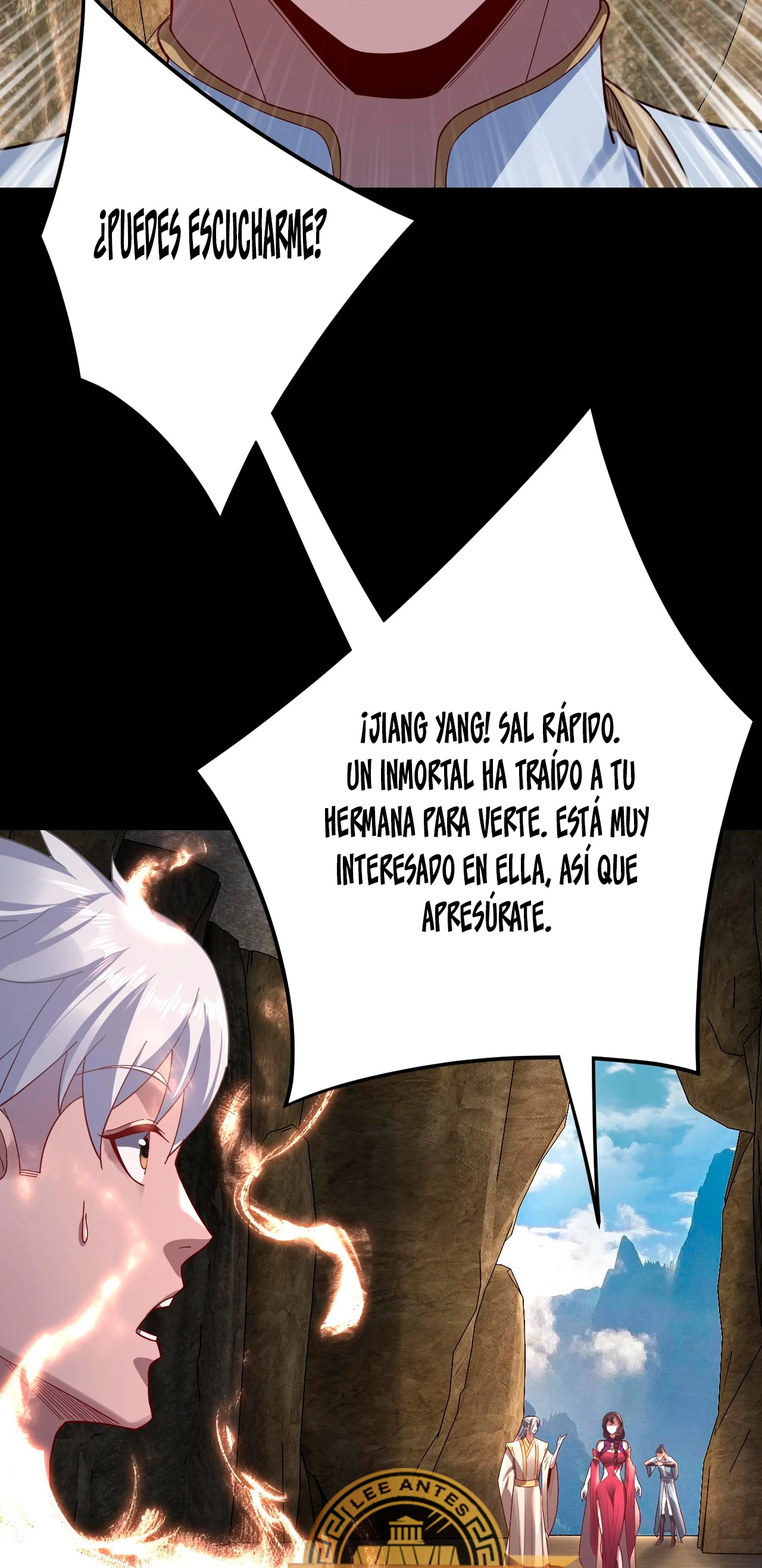 El Villano Del Destino Capítulo 106 - Página 26 en español