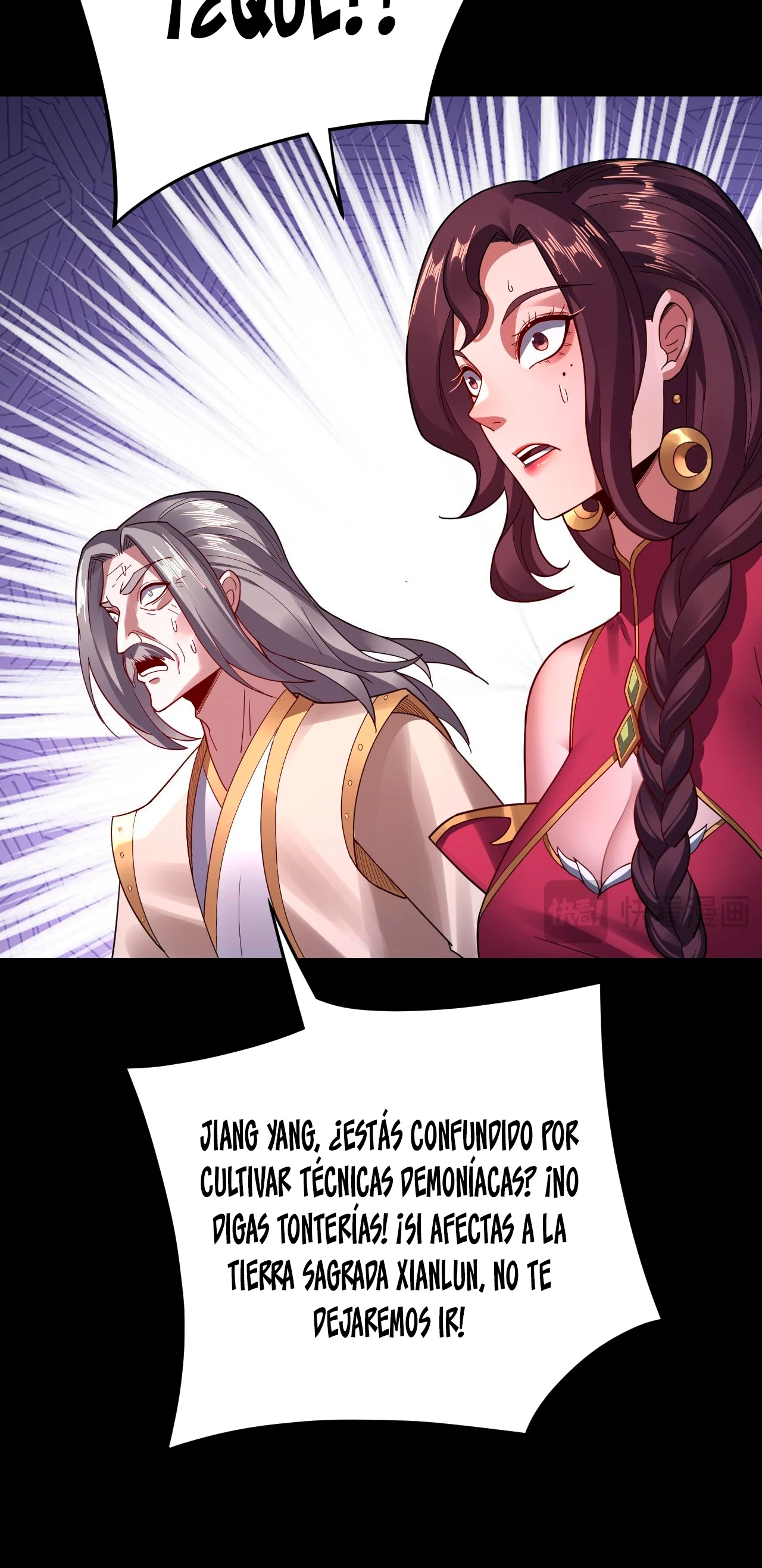 El Villano Del Destino Capítulo 106 - Página 31 en español
