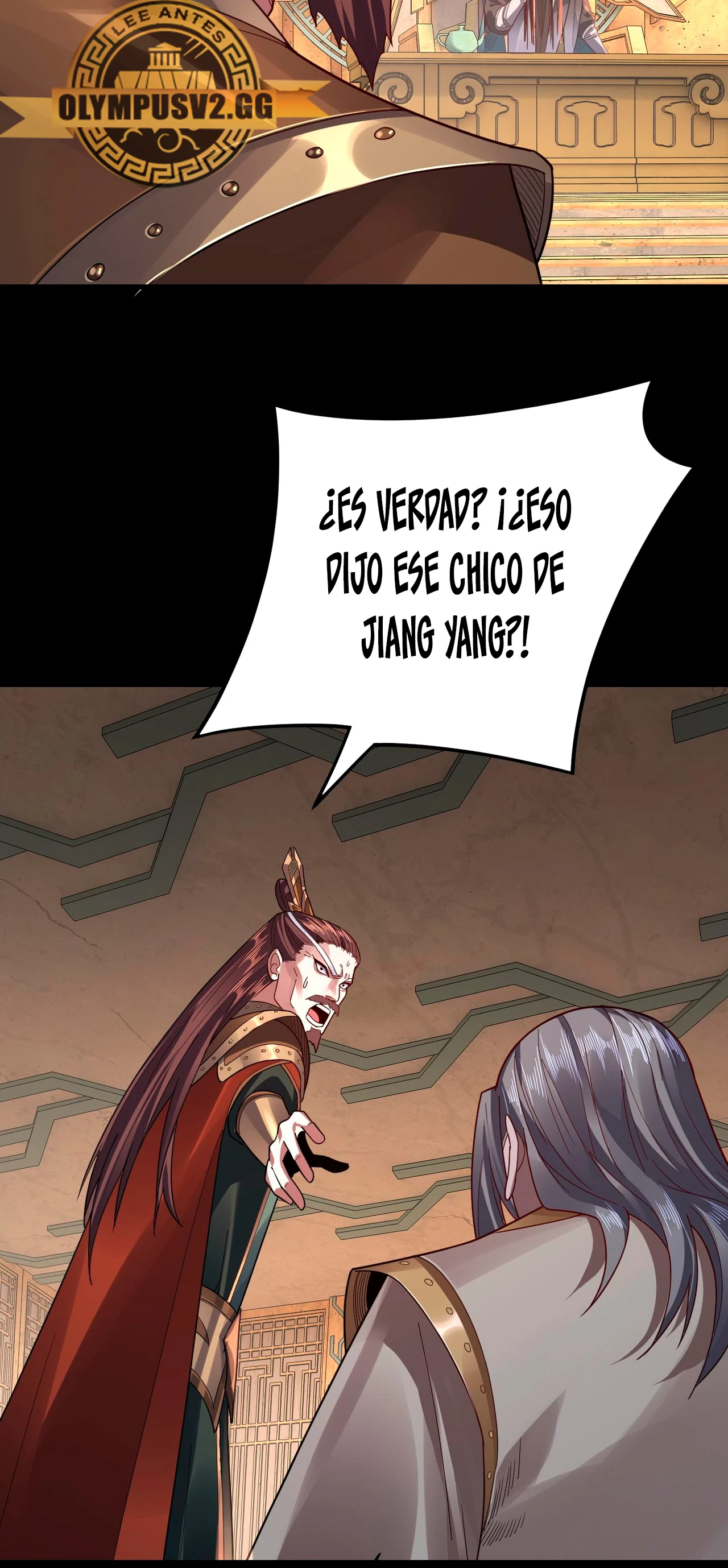 El Villano Del Destino Capítulo 106 - Página 41 en español