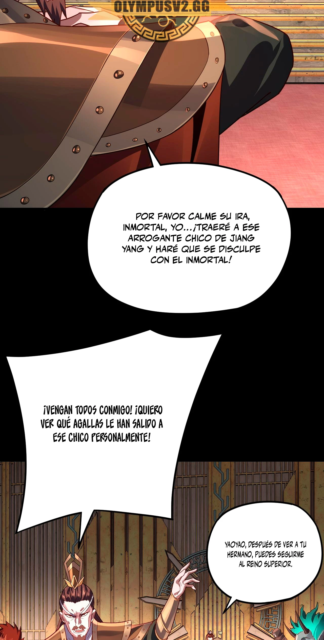 El Villano Del Destino Capítulo 106 - Página 47 en español