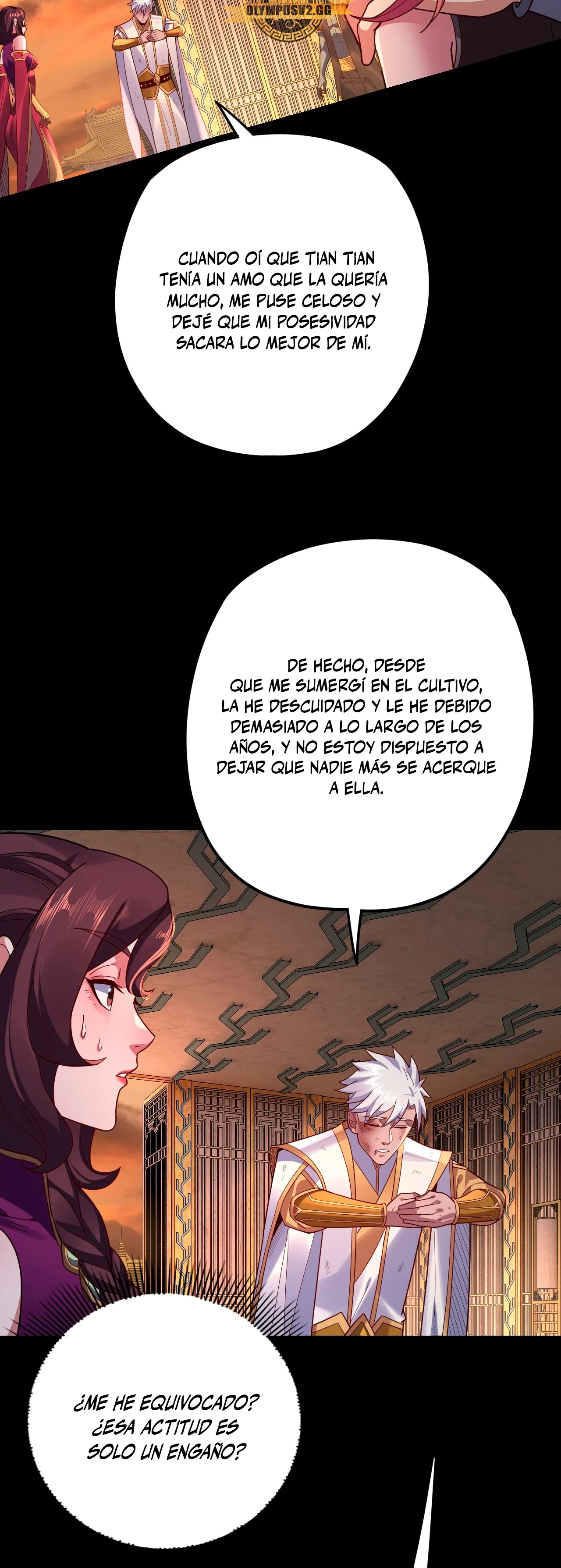 El Villano Del Destino Capítulo 107 - Página 13 en español