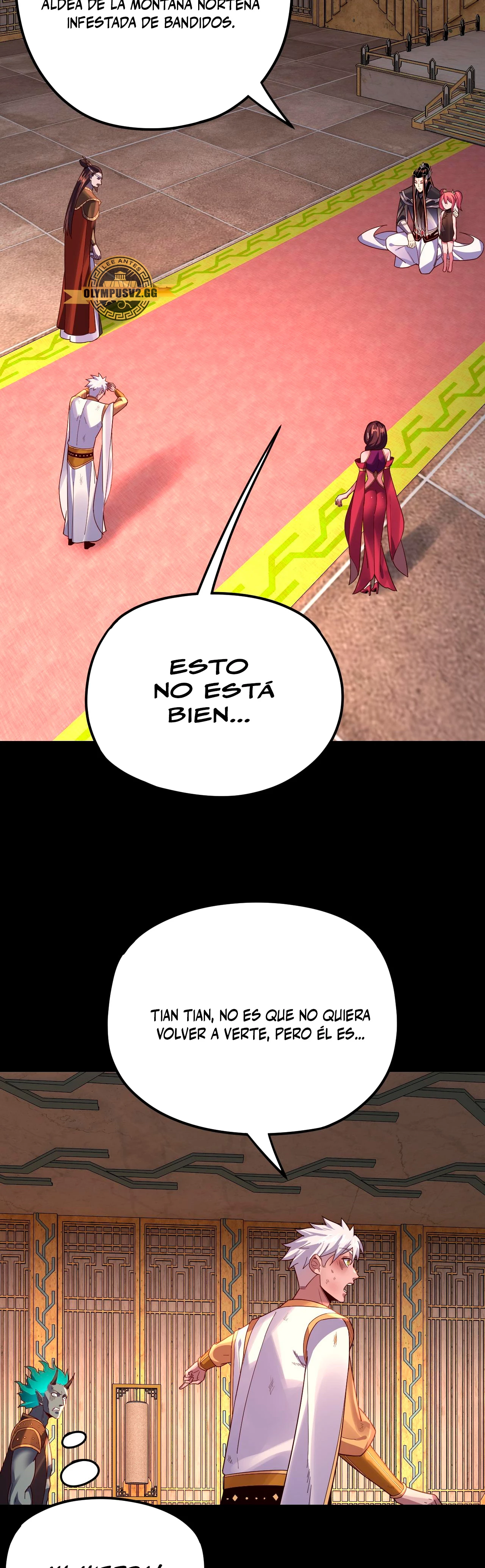 El Villano Del Destino Capítulo 107 - Página 16 en español