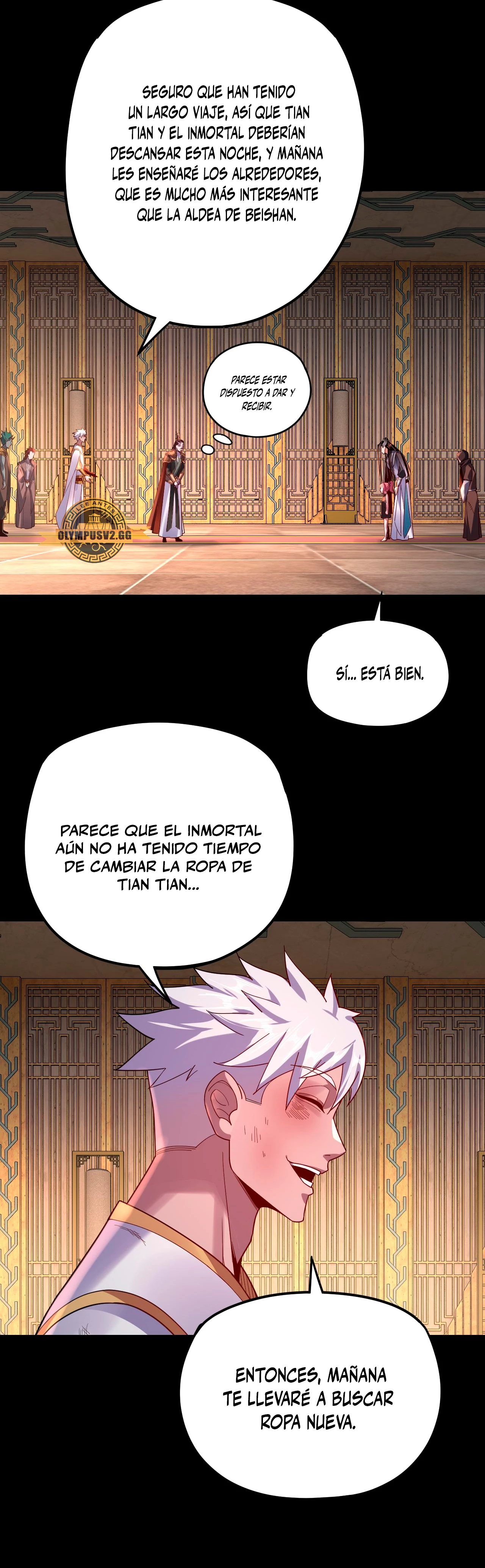 El Villano Del Destino Capítulo 107 - Página 19 en español