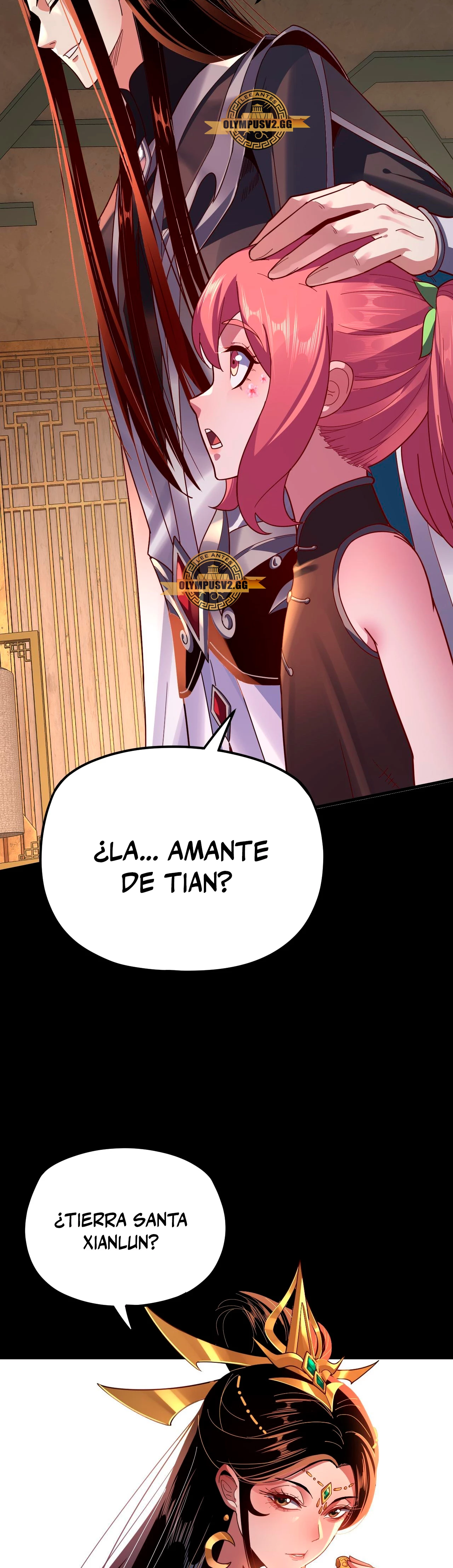 El Villano Del Destino Capítulo 107 - Página 21 en español