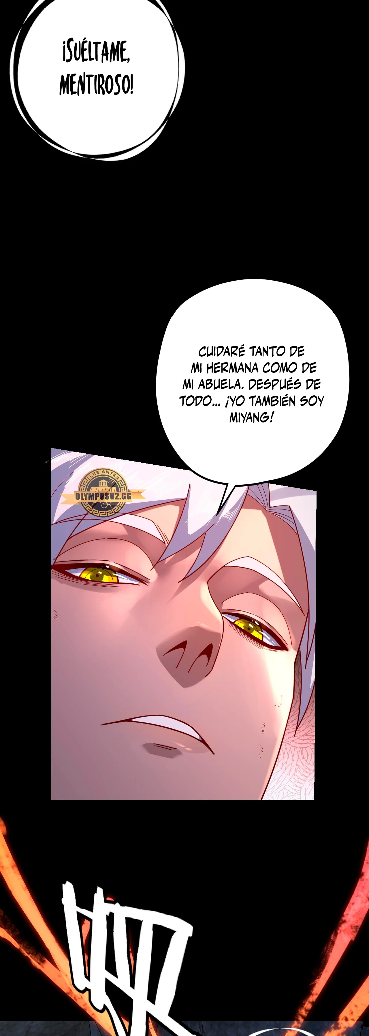 El Villano Del Destino Capítulo 107 - Página 26 en español