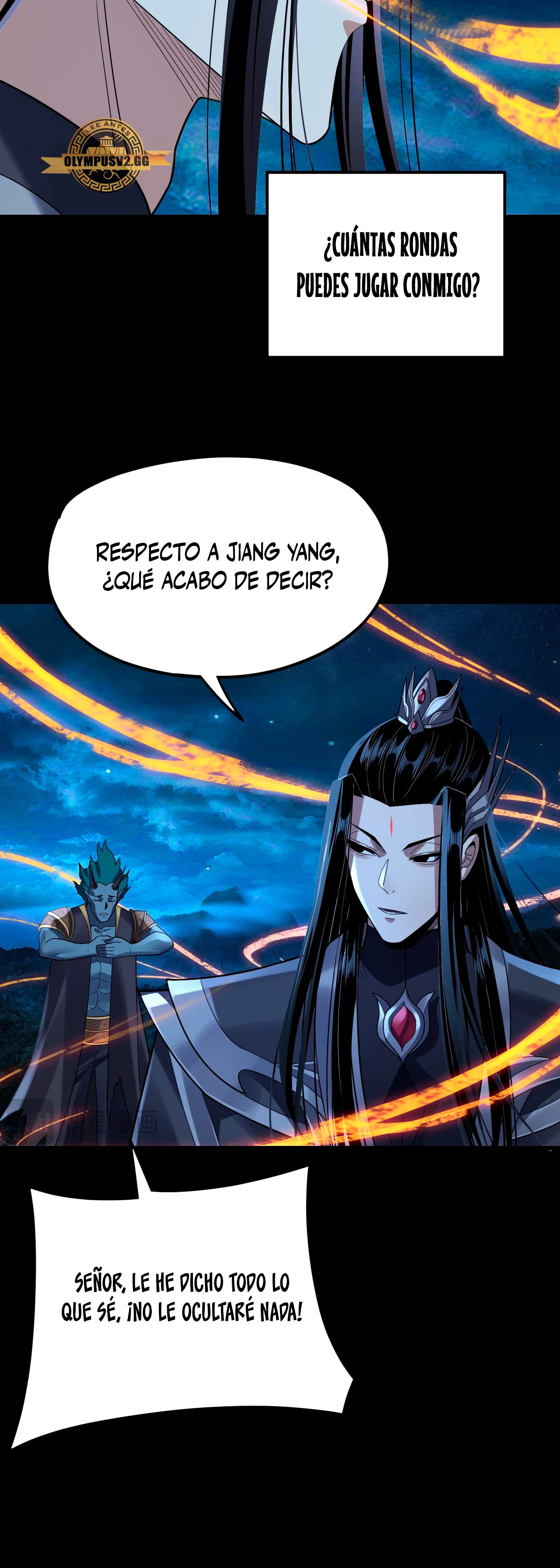El Villano Del Destino Capítulo 107 - Página 31 en español
