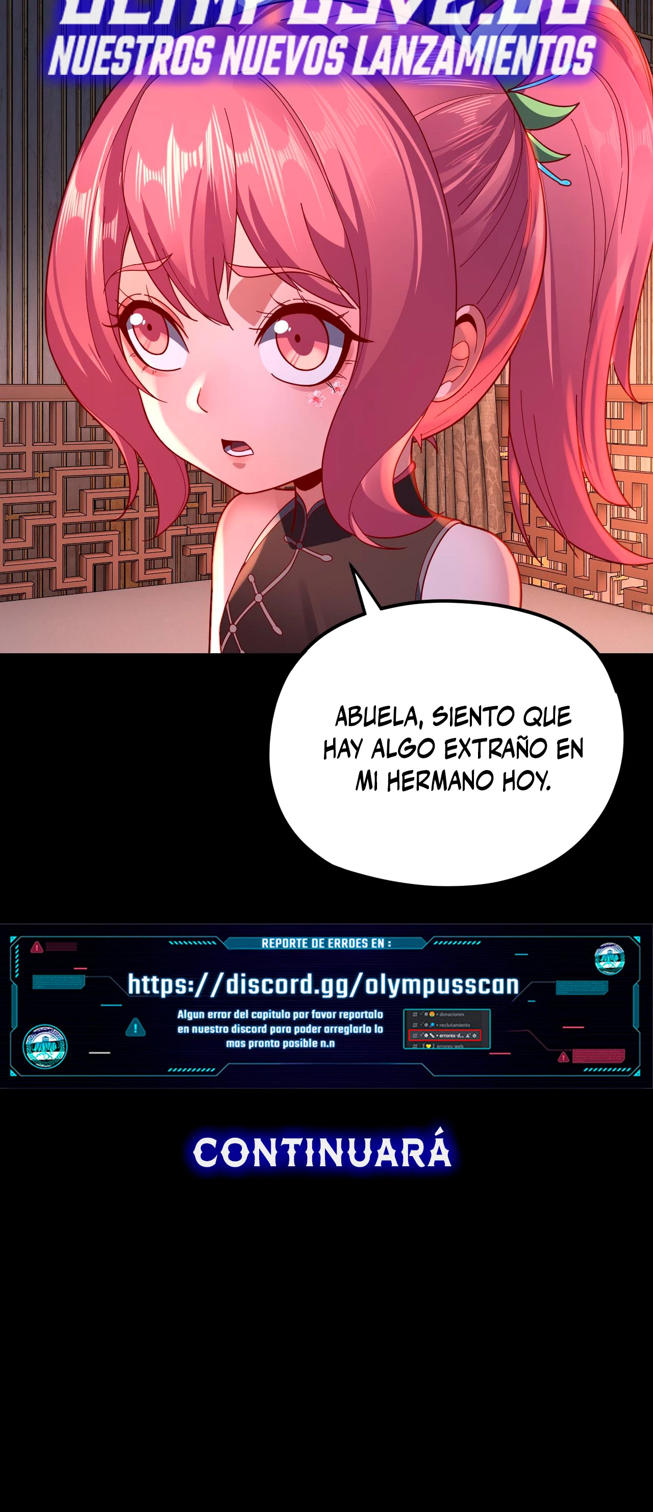 El Villano Del Destino Capítulo 107 - Página 34 en español