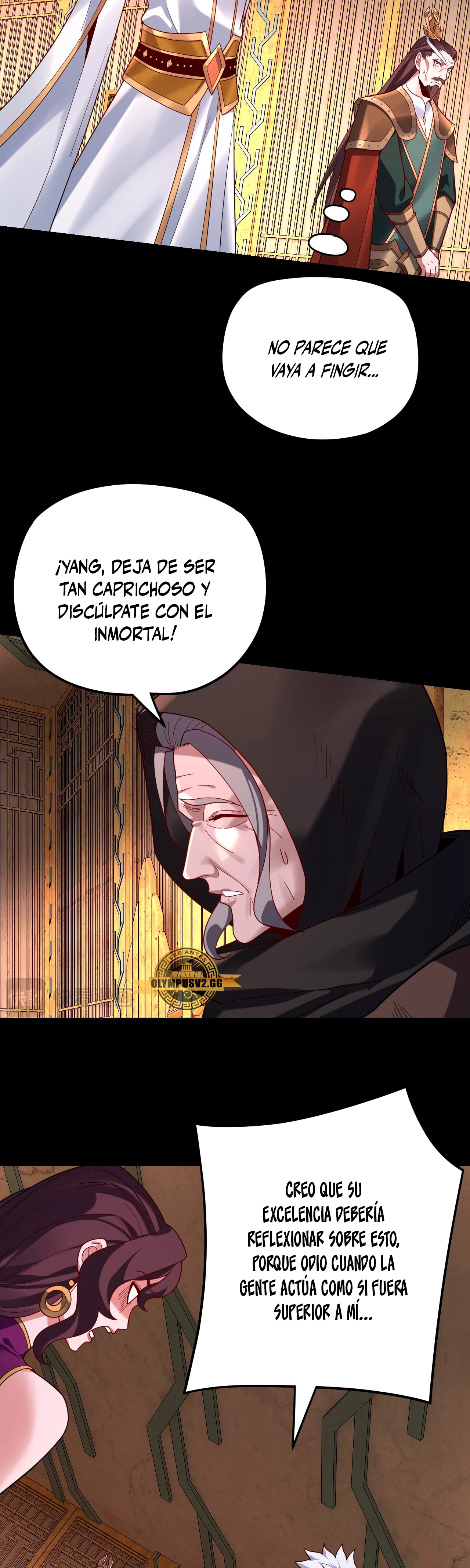 El Villano Del Destino Capítulo 107 - Página 5 en español