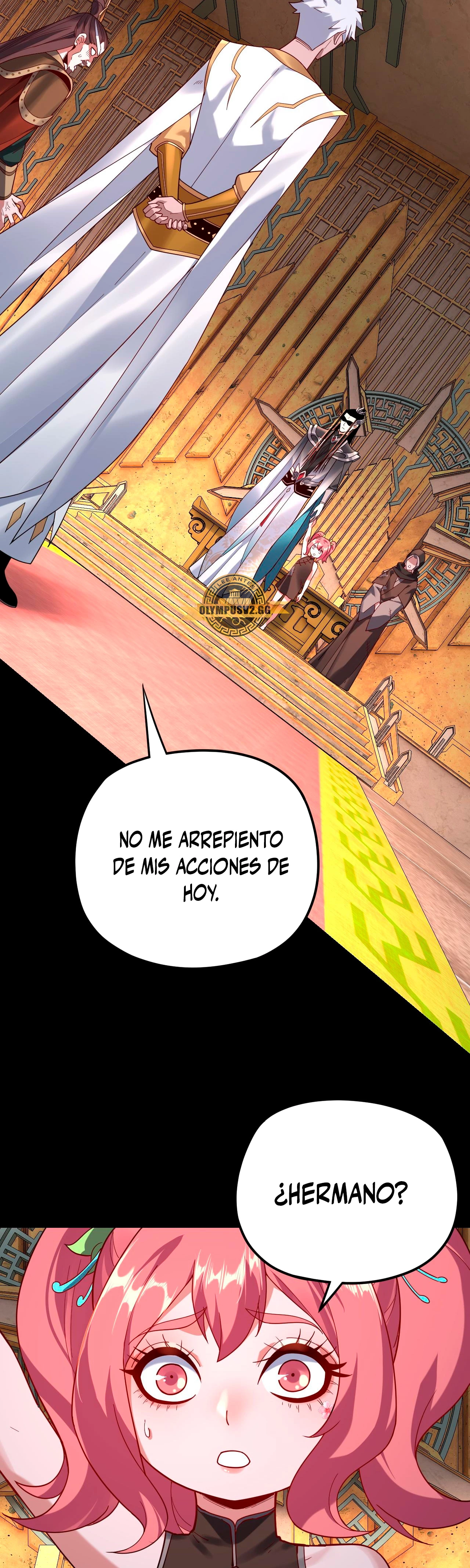 El Villano Del Destino Capítulo 107 - Página 6 en español