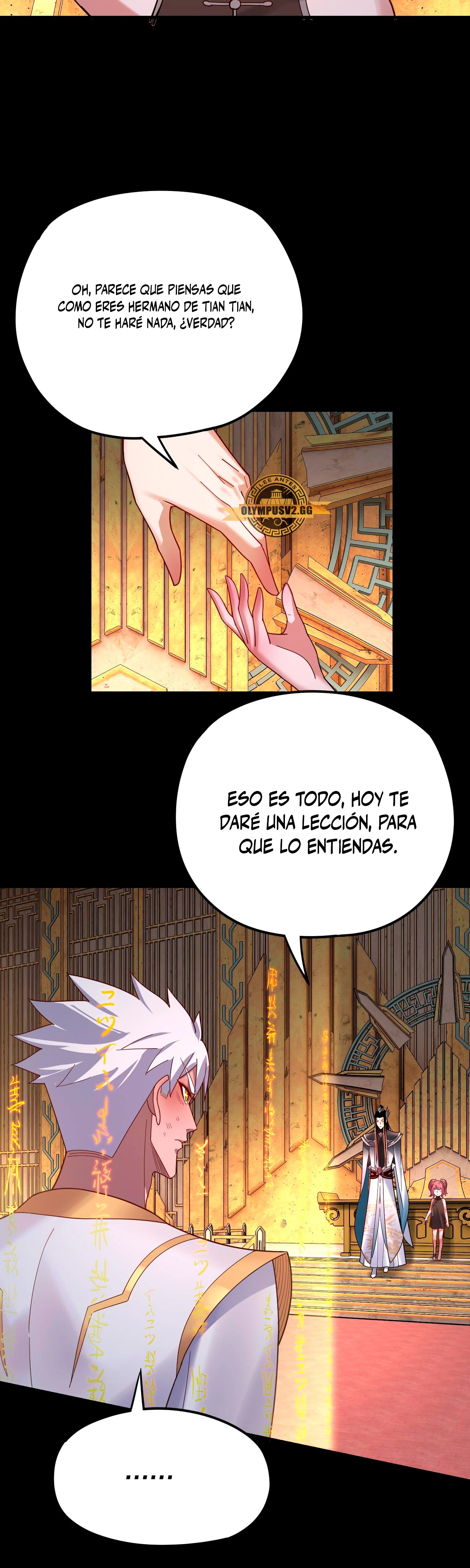 El Villano Del Destino Capítulo 107 - Página 7 en español