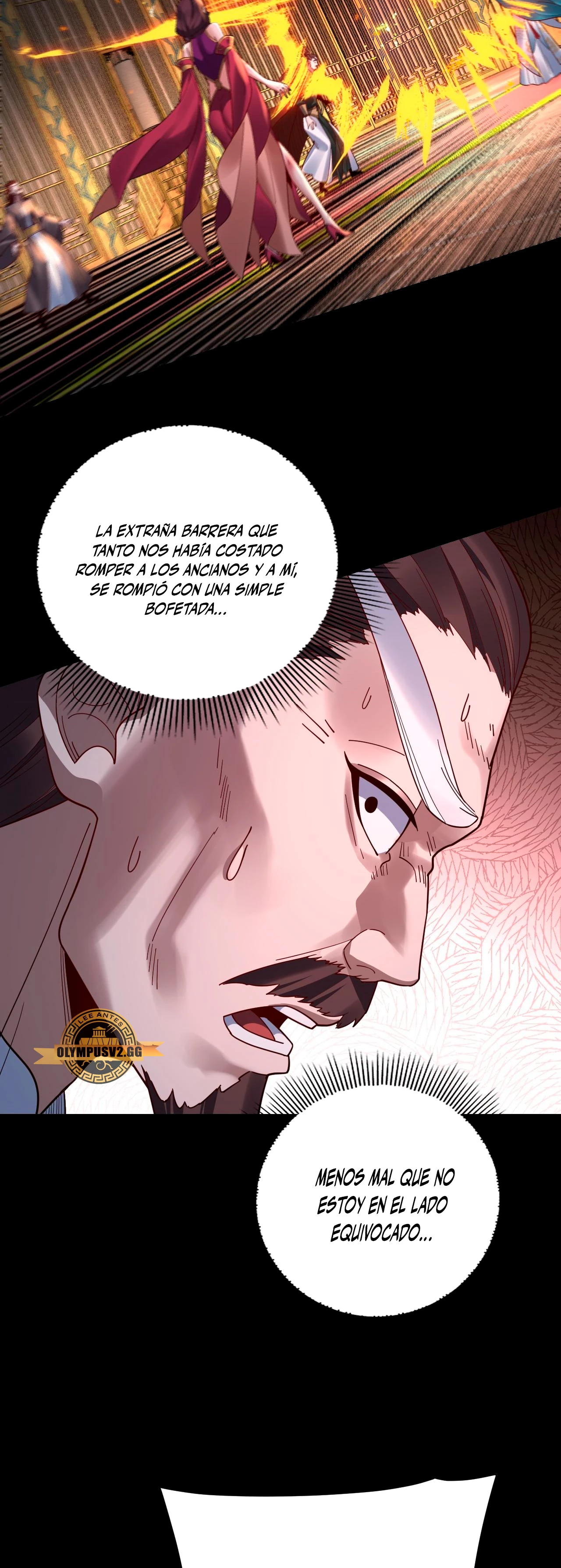 El Villano Del Destino Capítulo 107 - Página 9 en español