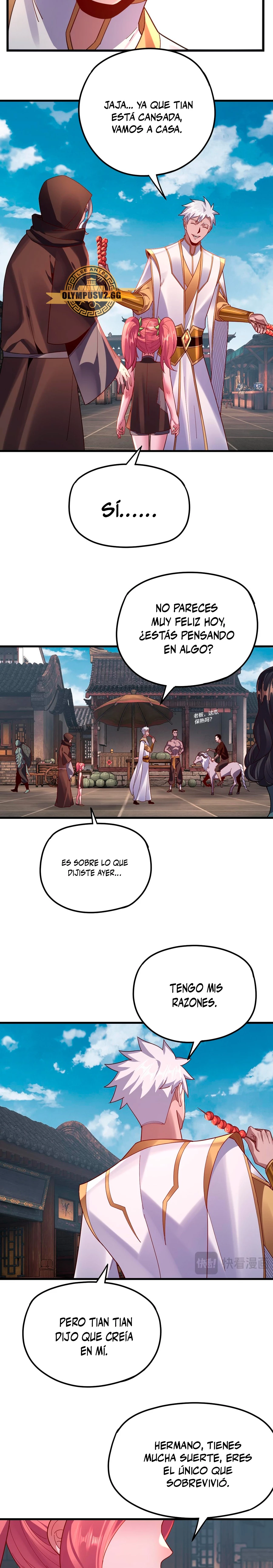 El Villano Del Destino Capítulo 108 - Página 13 en español
