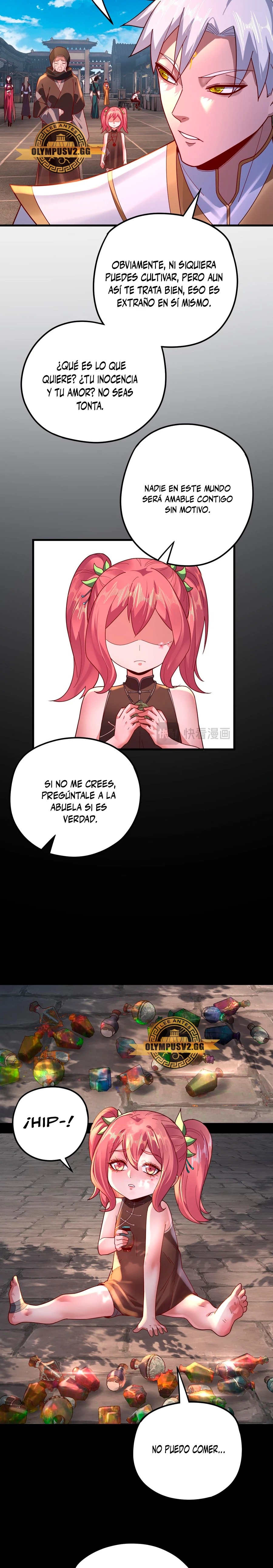 El Villano Del Destino Capítulo 108 - Página 15 en español