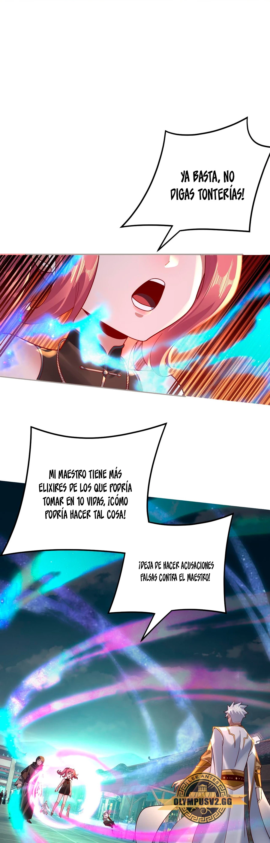 El Villano Del Destino Capítulo 108 - Página 18 en español