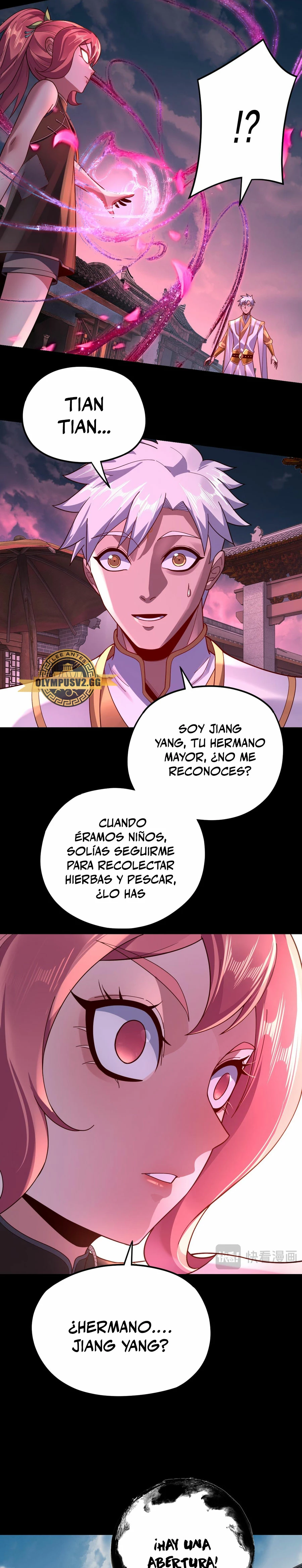 El Villano Del Destino Capítulo 109 - Página 15 en español
