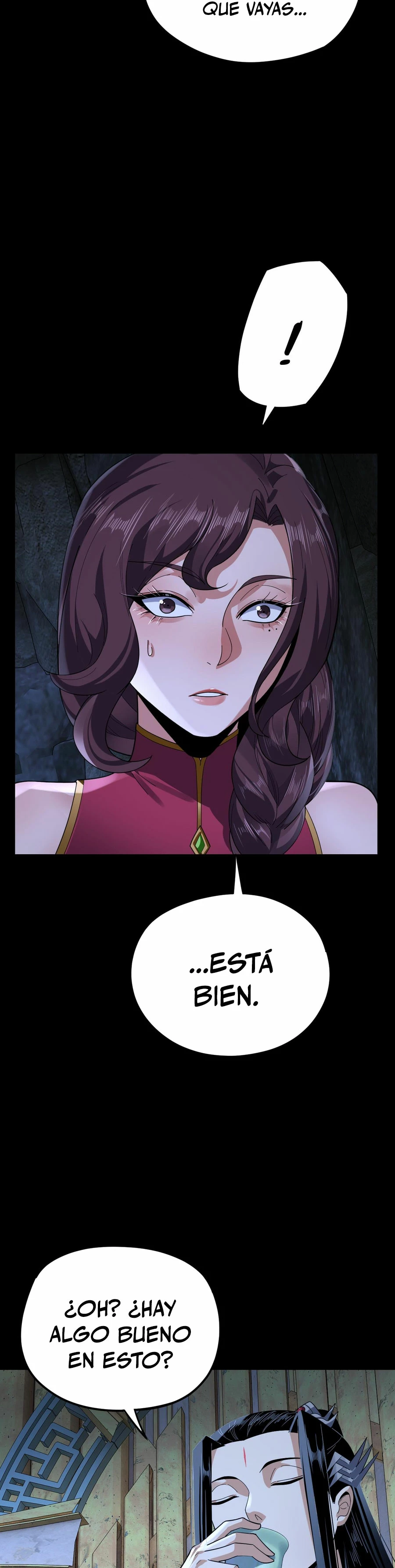El Villano Del Destino Capítulo 109 - Página 22 en español