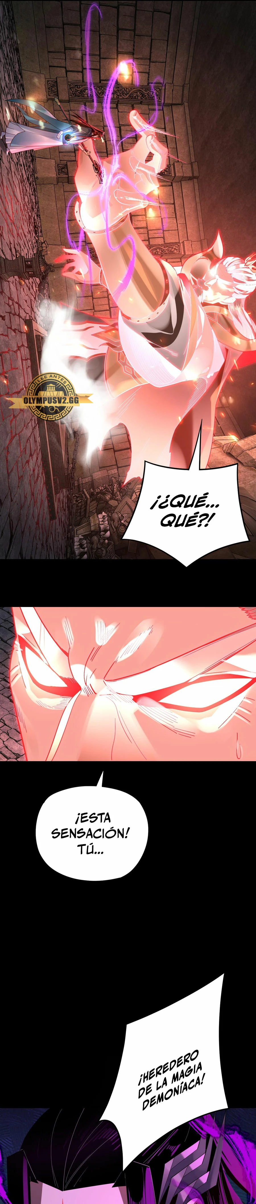 El Villano Del Destino Capítulo 109 - Página 9 en español