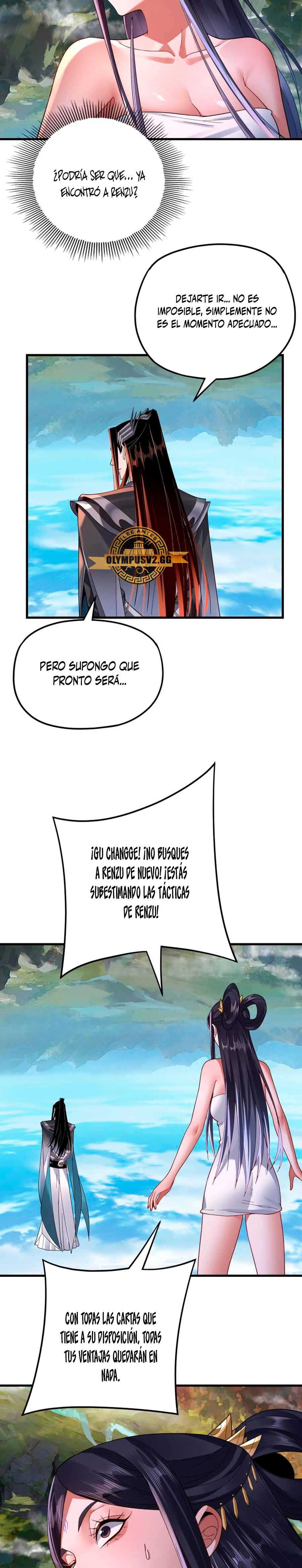 El Villano Del Destino Capítulo 110 - Página 18 en español