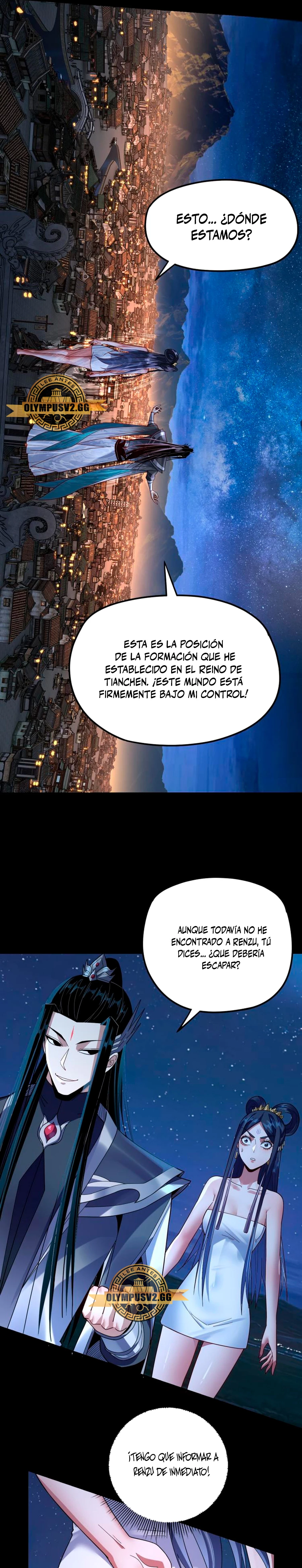 El Villano Del Destino Capítulo 110 - Página 20 en español