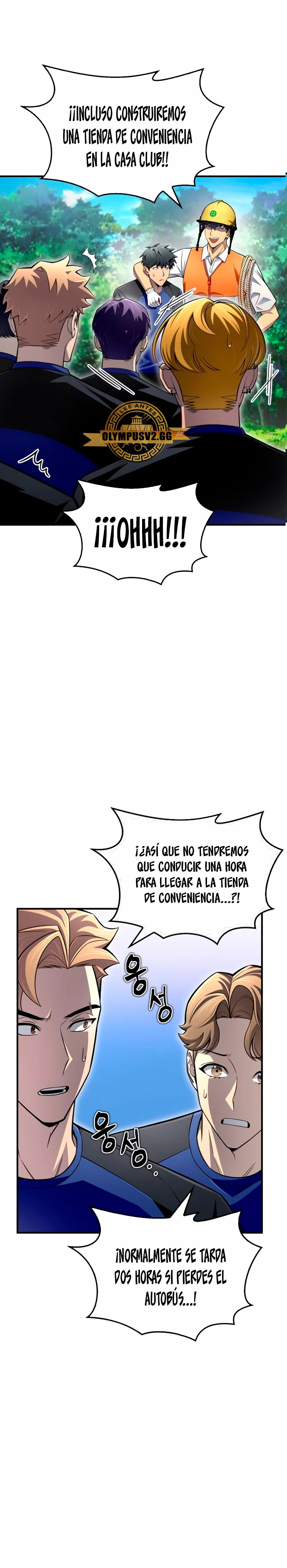El Villano Del Destino Capítulo 110 - Página 25 en español