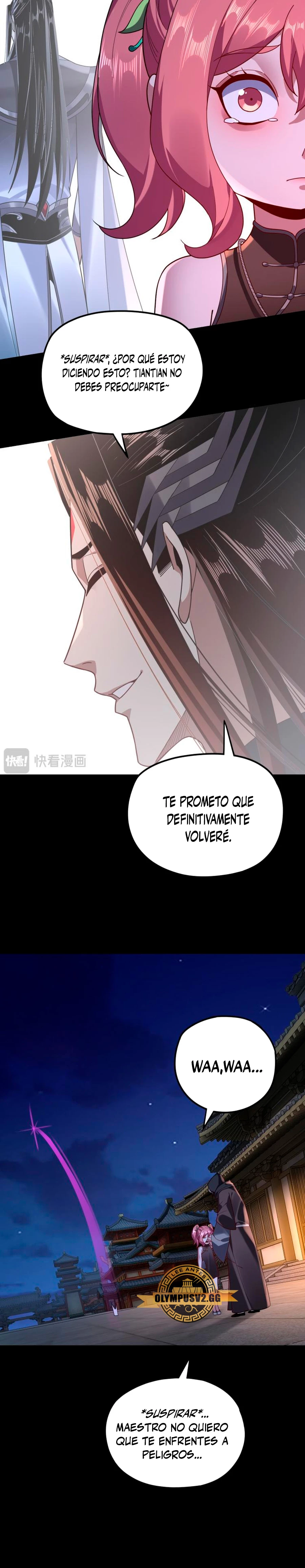 El Villano Del Destino Capítulo 110 - Página 5 en español