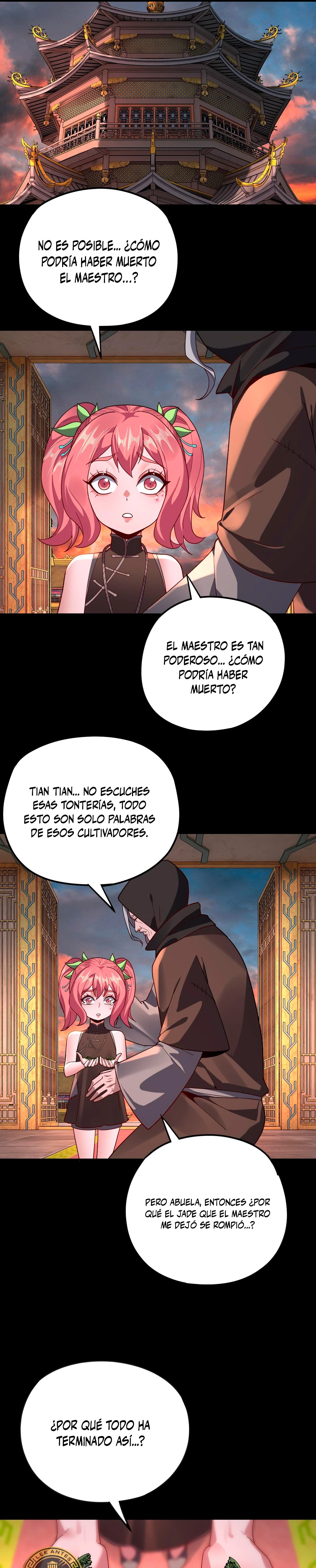El Villano Del Destino Capítulo 111 - Página 14 en español