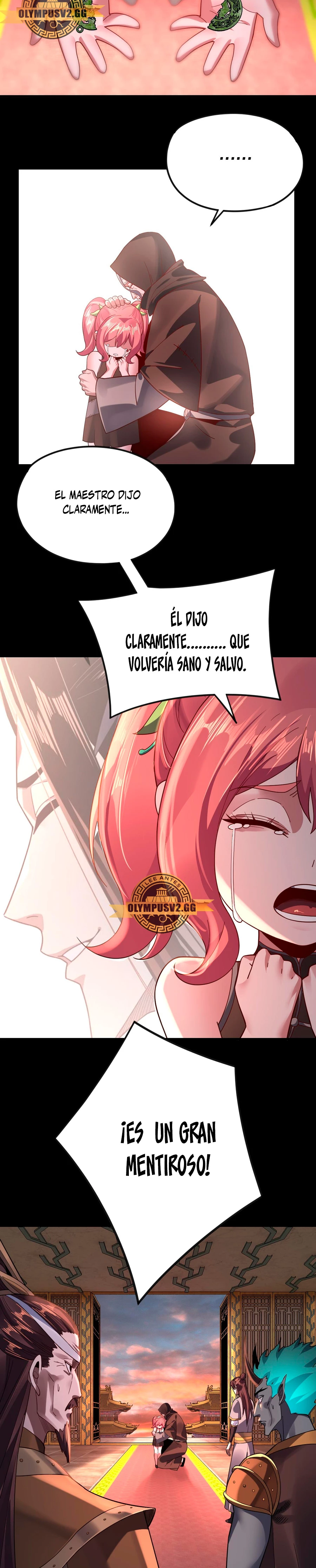 El Villano Del Destino Capítulo 111 - Página 15 en español