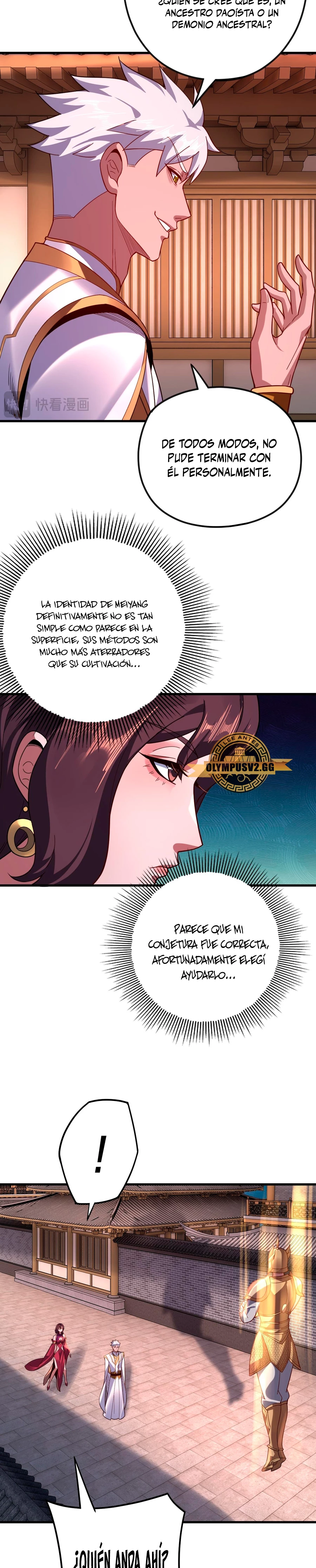 El Villano Del Destino Capítulo 111 - Página 17 en español