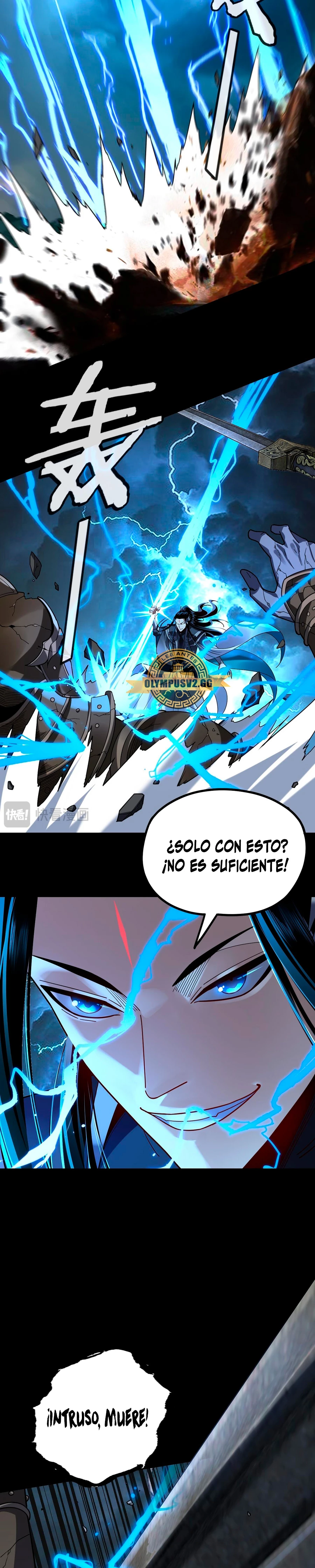 El Villano Del Destino Capítulo 111 - Página 5 en español