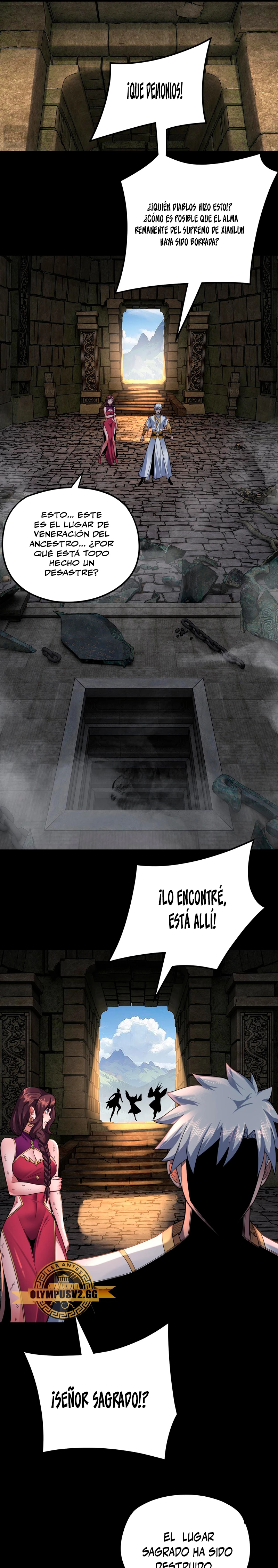 El Villano Del Destino Capítulo 112 - Página 14 en español
