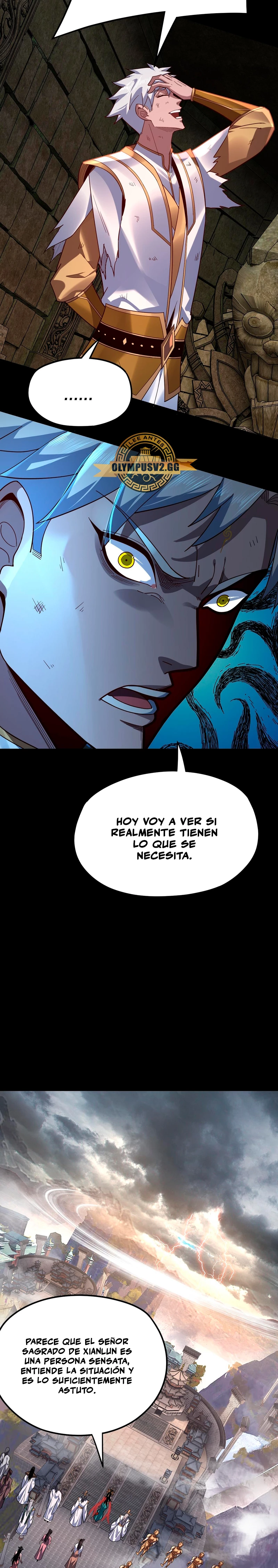 El Villano Del Destino Capítulo 112 - Página 18 en español