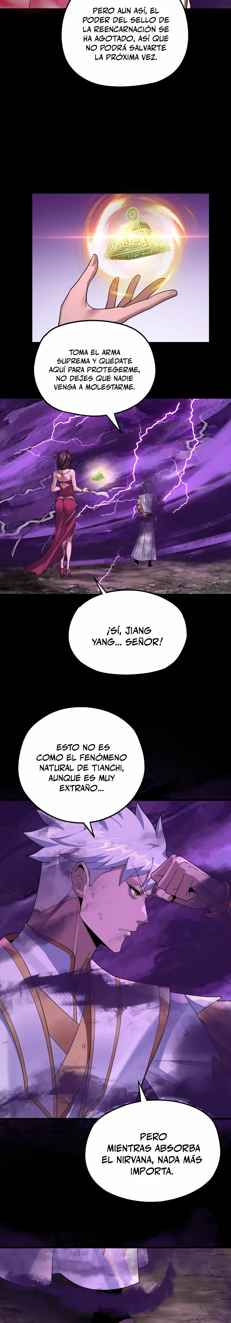El Villano Del Destino Capítulo 113 - Página 18 en español