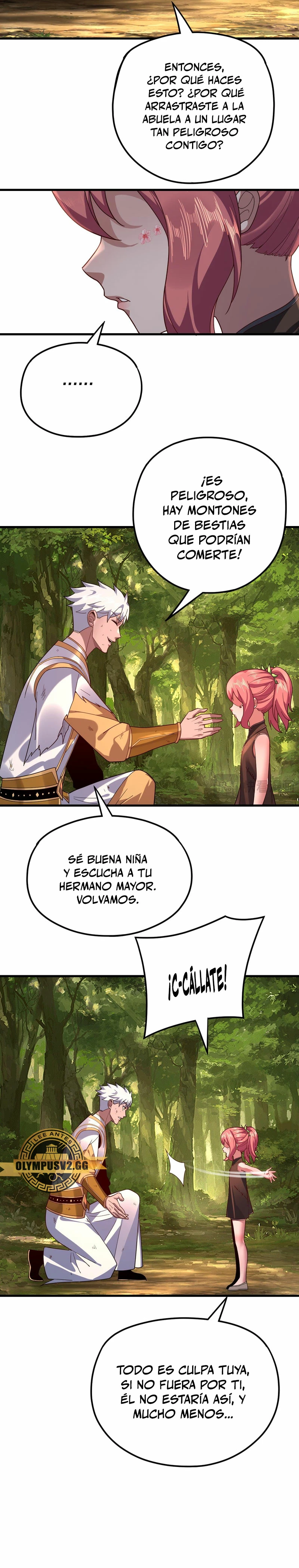 El Villano Del Destino Capítulo 113 - Página 7 en español