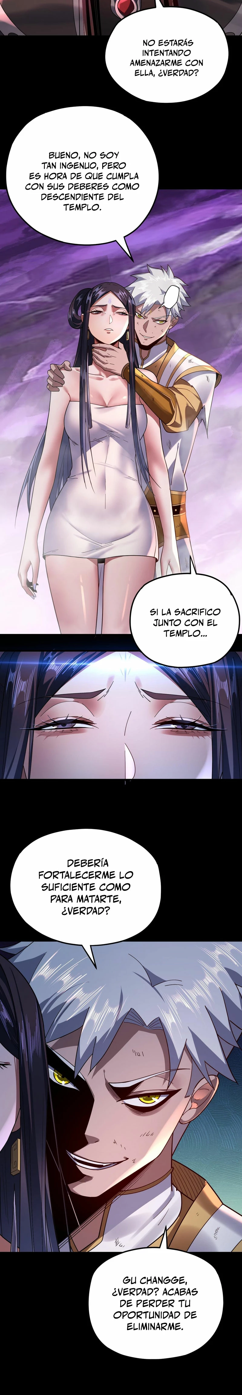 El Villano Del Destino Capítulo 114 - Página 13 en español