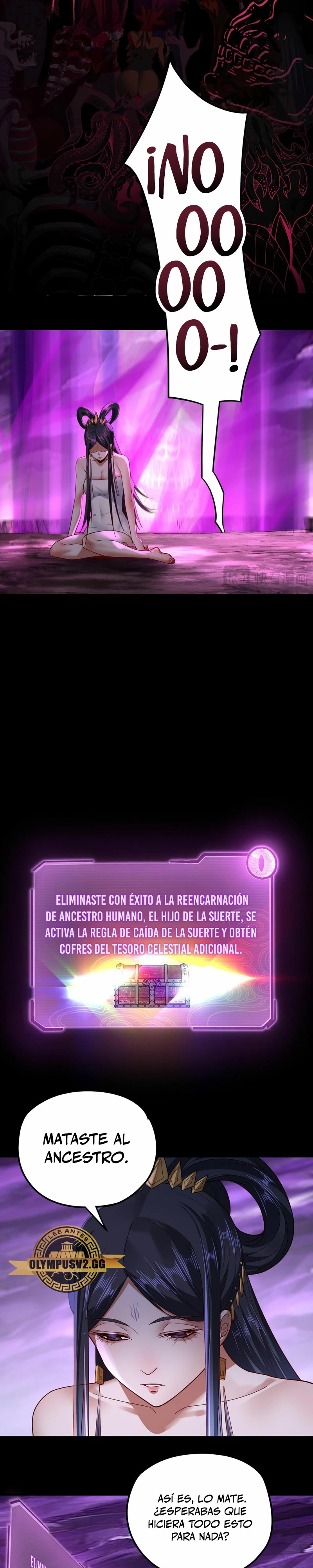El Villano Del Destino Capítulo 114 - Página 17 en español