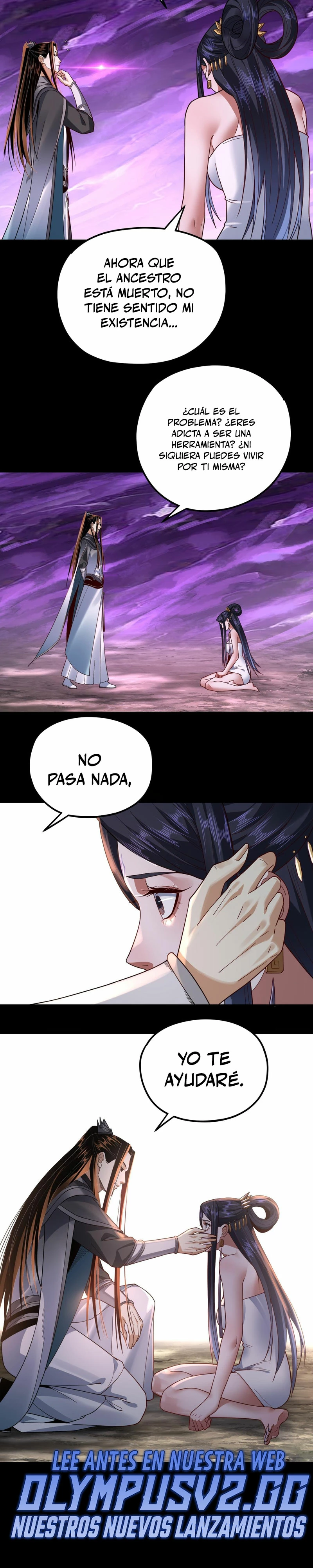 El Villano Del Destino Capítulo 114 - Página 19 en español