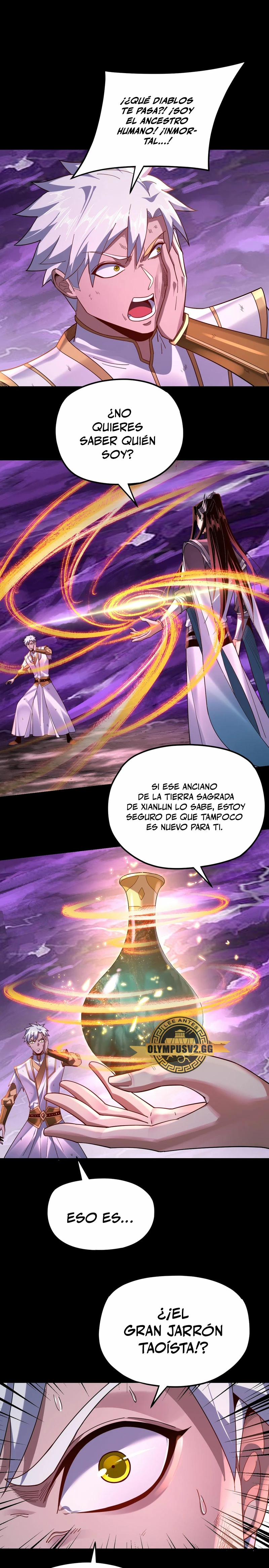 El Villano Del Destino Capítulo 114 - Página 5 en español