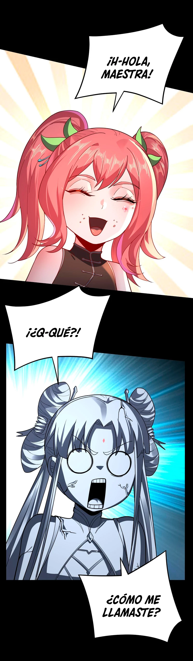 El Villano Del Destino Capítulo 116 - Página 22 en español
