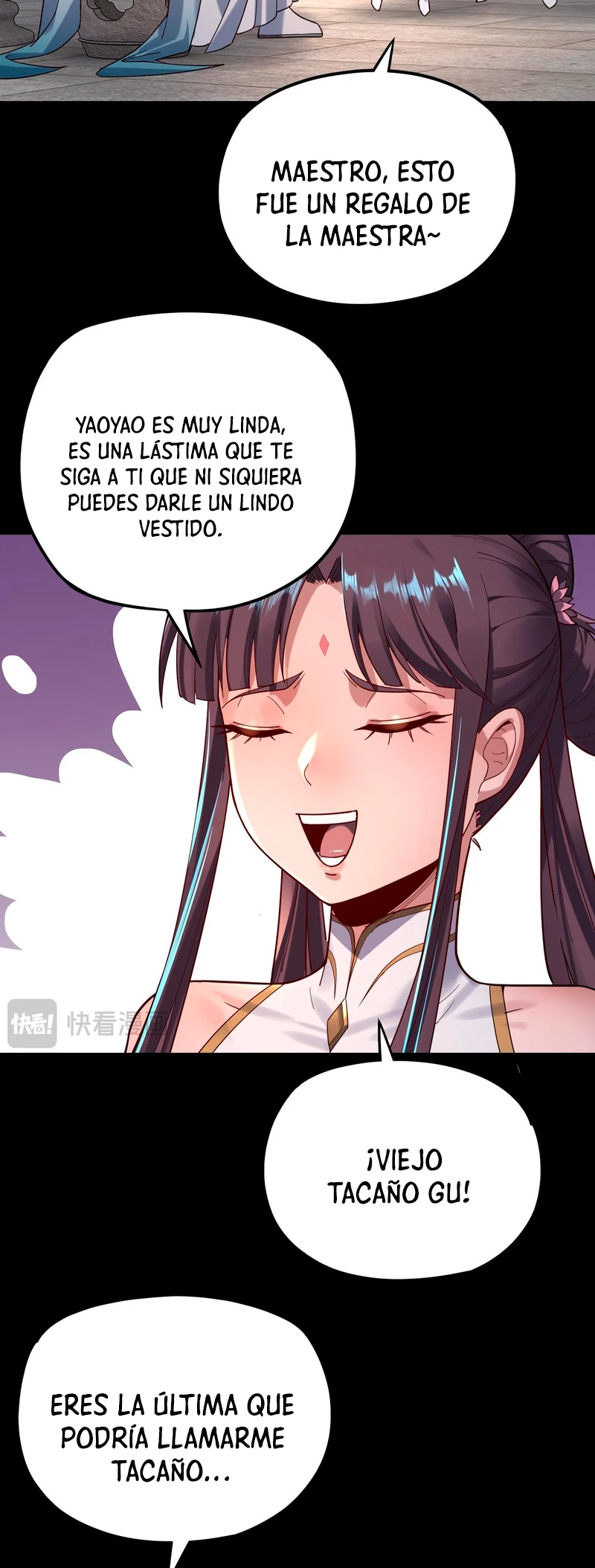 El Villano Del Destino Capítulo 116 - Página 24 en español