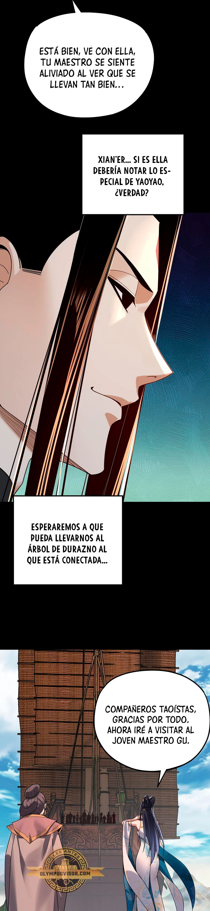 El Villano Del Destino Capítulo 116 - Página 26 en español